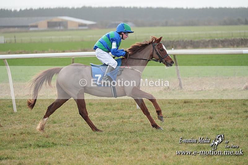 PRCO 210124 248 - Cocklebarrow Pony Races 21/01/24