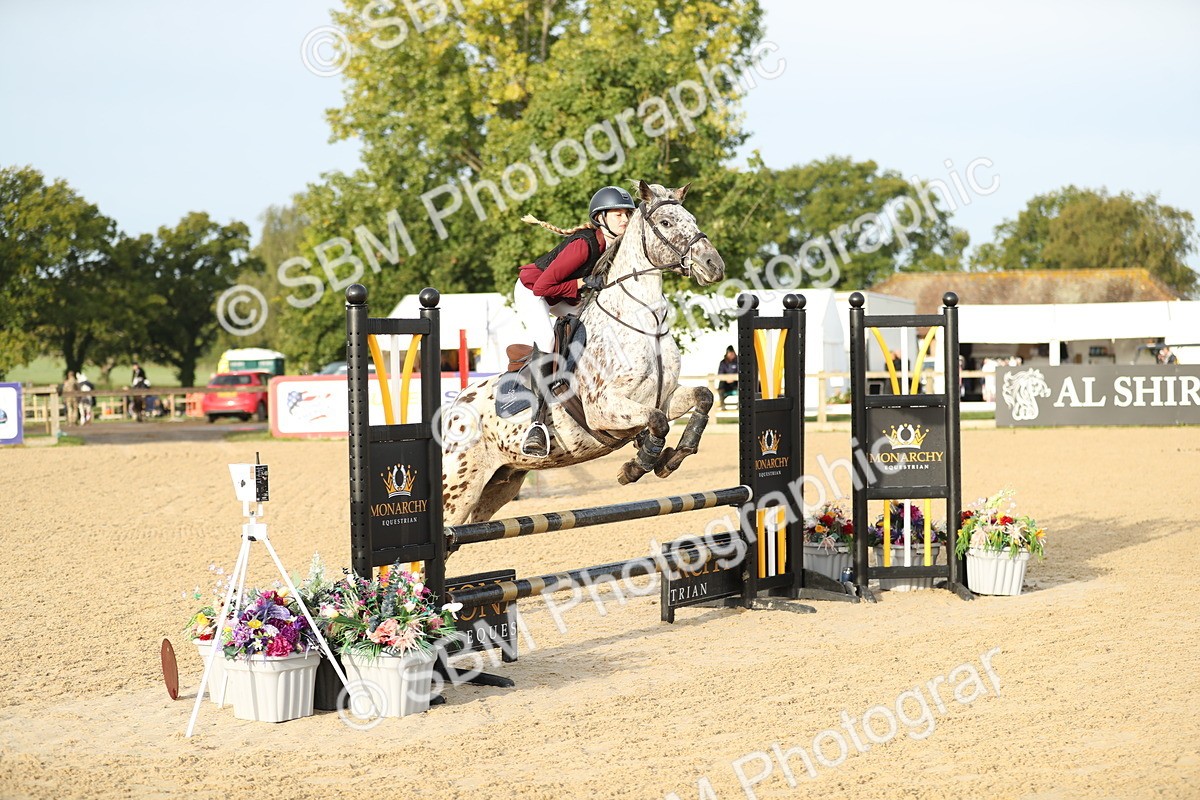 SBM_55932 - J24 - Junior Horse 75cm Championship
