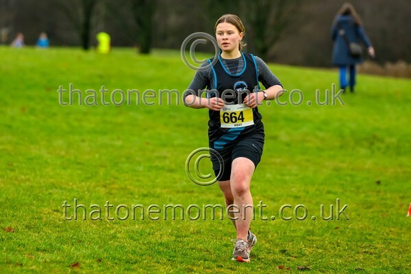 Westxc25-915567 - U17 Women