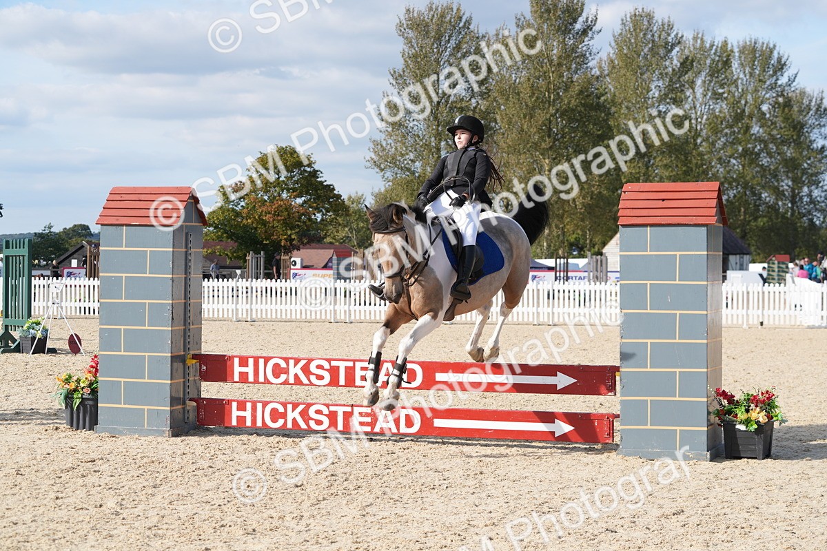 SBM_48765 - J22 - Junior Horse 65cm Championship