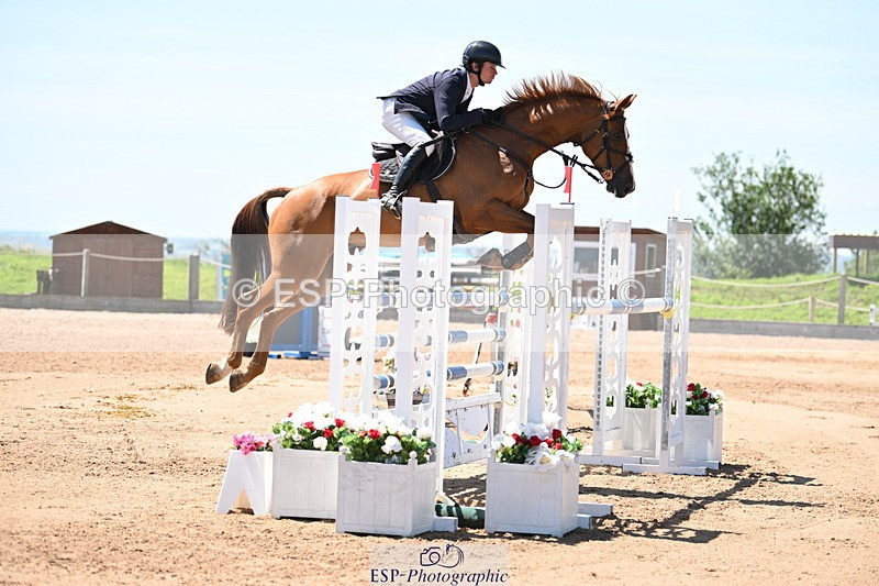 240719A-133920-11051 - Cls 35, YH 7 Yr Olds 1.30m
