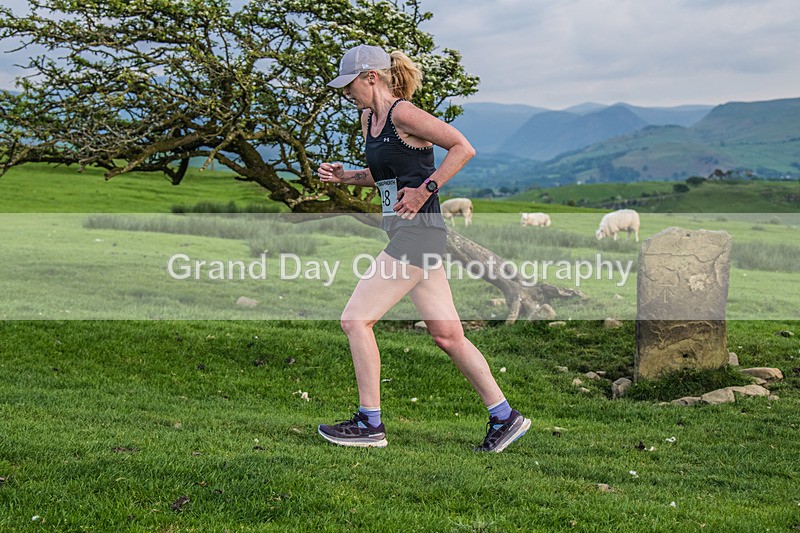 Hay-199 - Hay O Trail Race Tuesday 21st May 2024