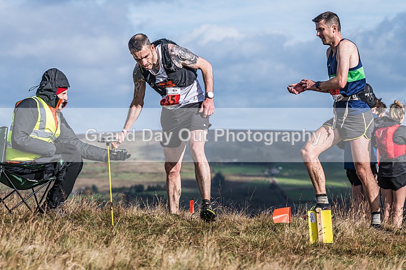 Leg 2 -95 - UK Fell & Hill Relays - Todmorden Leg 2 Saturday 17th October 2026
