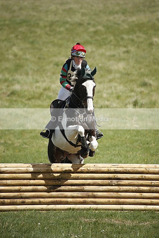 BVHT 140517  IXC -71 - Class 1 XC Intermediate 14/05/17