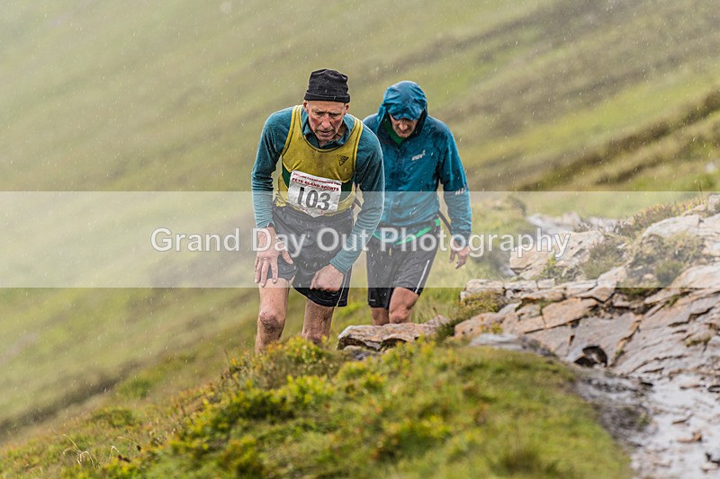 Buttermere-1219 - Buttermere Sailbeck Fell Race Saturday 15th June 2024