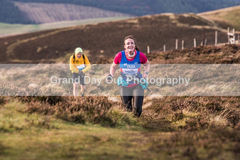 Leg Four-768 - Leg 4 British Fell & Hill Relay Championship Broughton Scotland Saturday 15th October 2022