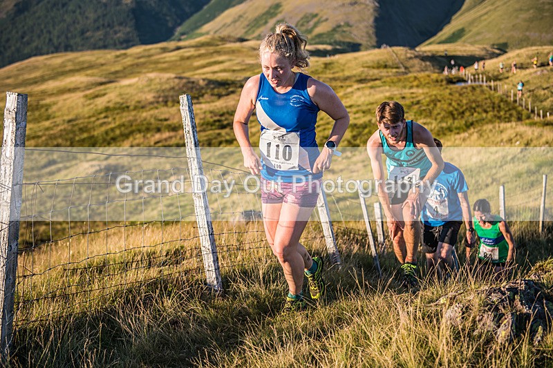Steel Fell-250 - Steel Fell Race Wednesday 10th August 2022
