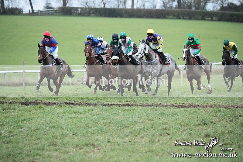 PtP 141225  1790 - Harkaway Club PtP Chaddesley Corbet 28/12/25