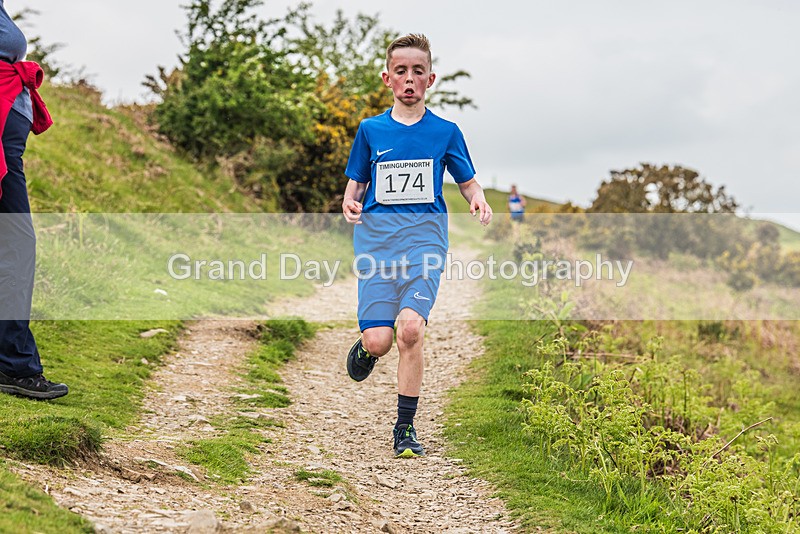 Two Tops-149 - Two Tops Fell Races (Junior & Senior) Saturday 20th May 2023