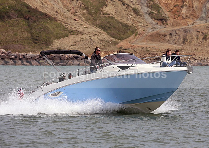 140504 CRANKY CRANCHI WT7A1681 - Motorboats - Open