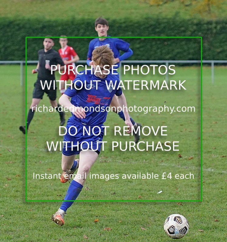 DSC08225 - Wattsfield U16 v Carnforth Rangers U16
