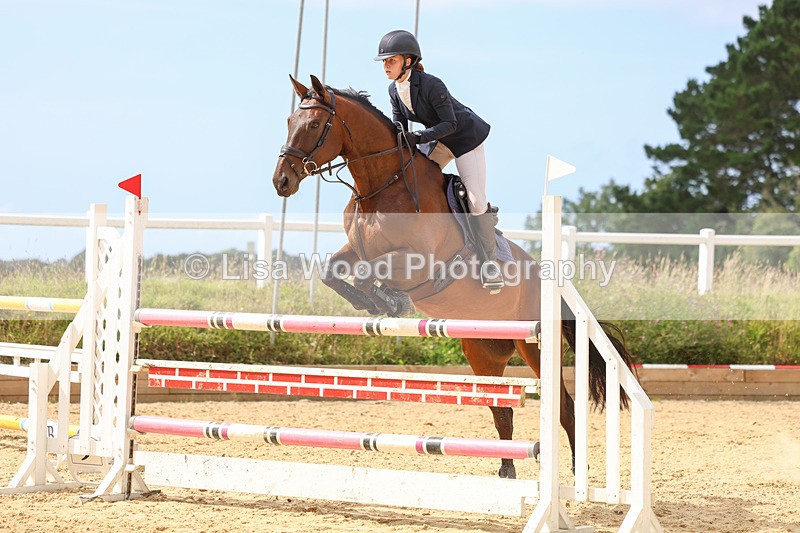 3E7A1873 - Class 14: Senior 1.15m Open