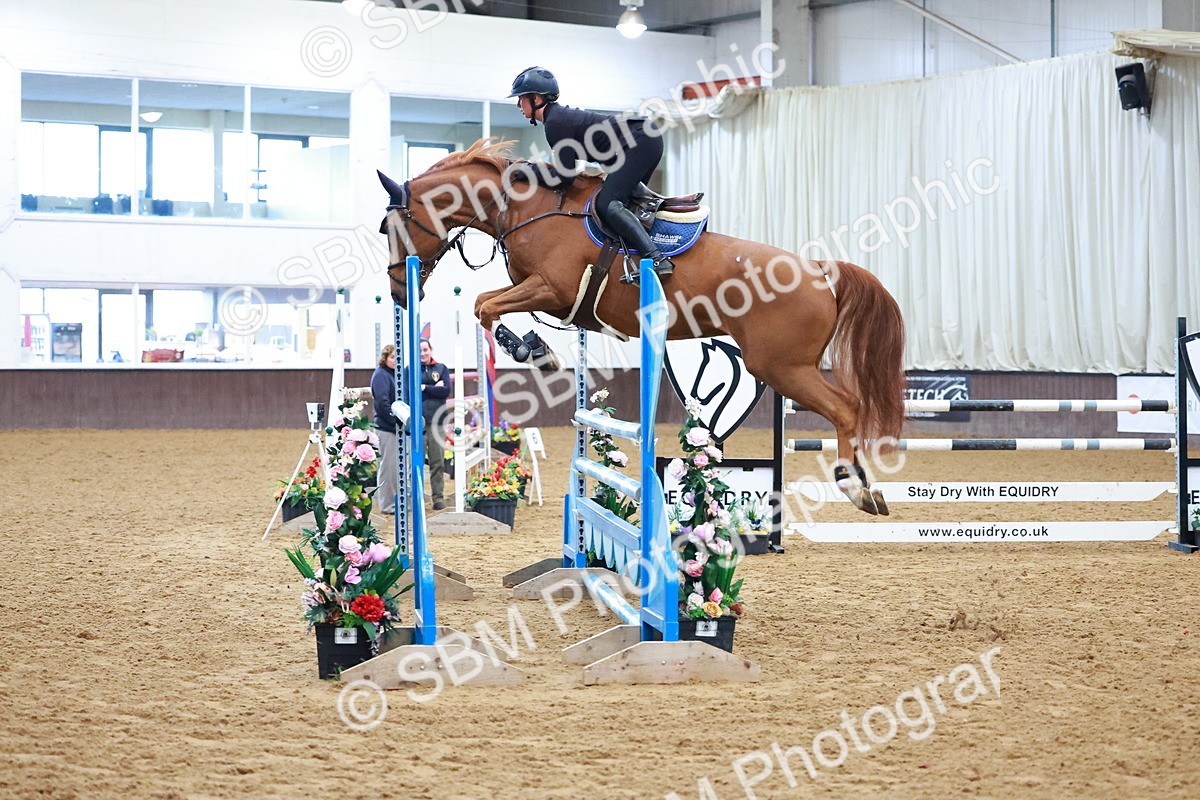 SBM_001566 - Class 5 - Senior Foxhunter - 1.20m