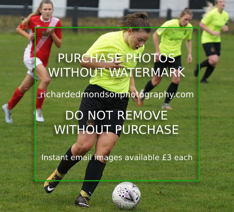 DSC03977 - Morecambe Ladies v South Shields