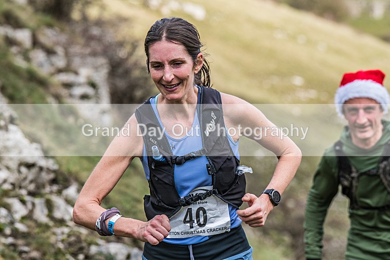 Litton-422 - Litton Christmas Cracker Fell Race (Limestone Series) Sunday 14th December 2025