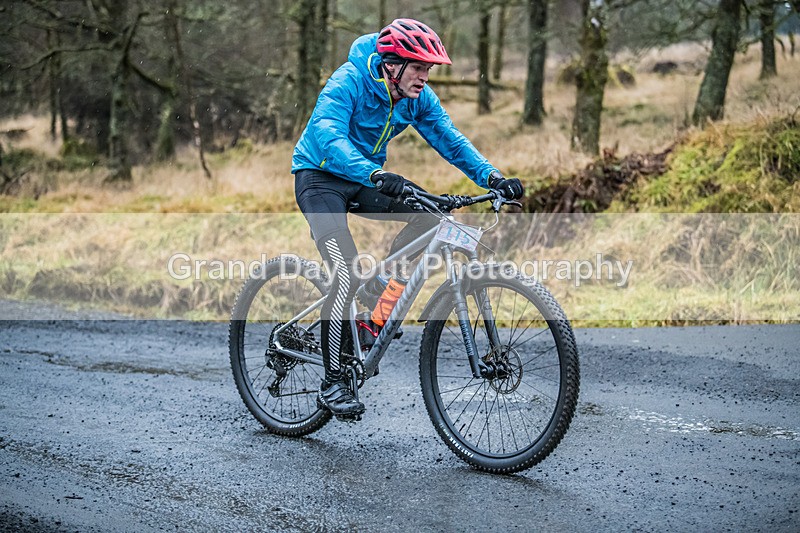 HTE Kielder Duathlon-373 - High Terrain Events Kielder Off Road Duathlon Sunday 8th January 2023