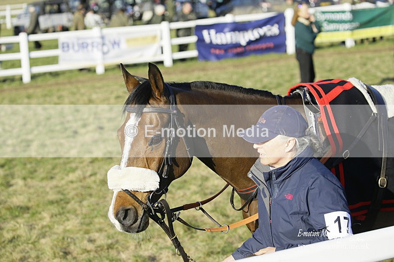PtP 270222 407 - South & West Wilts Point-to-Point Larkhill 27/02/22