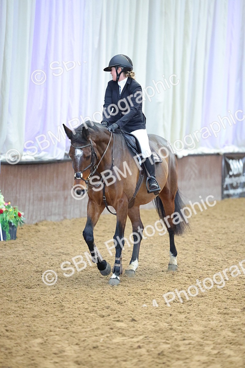 SBM_005685 - Class 22 - Bliss of London Novice Winter Championship Qualifier 90cm