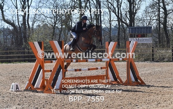 BPP_7559 - CLASS 6  Senior Foxhunter/ 1.20m Open