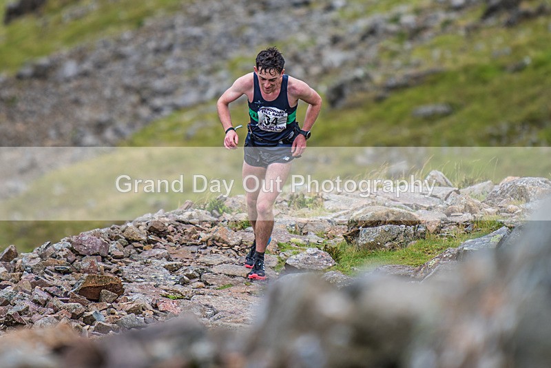 Borrowdale-9 - Borrowdale Fell Race Saturday 5th August 2023