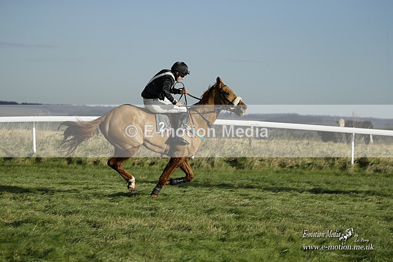 PtP 281121 0152 - Hursley Hambledon Point-to-Point Larkhill 28/11/21