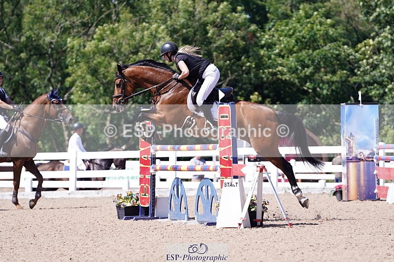 240719A-152016-12235 - Cls 10, 1 Star Bronze Tour 1.15m