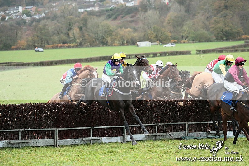 PtP 091125  0130 - Point-to-Point Wales Area Club Lower Machen, Gwent 09/11/25