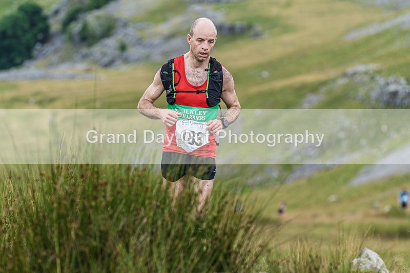Ingleborough-82 - Ingleborough Mountain Race Saturday 20th July 2024