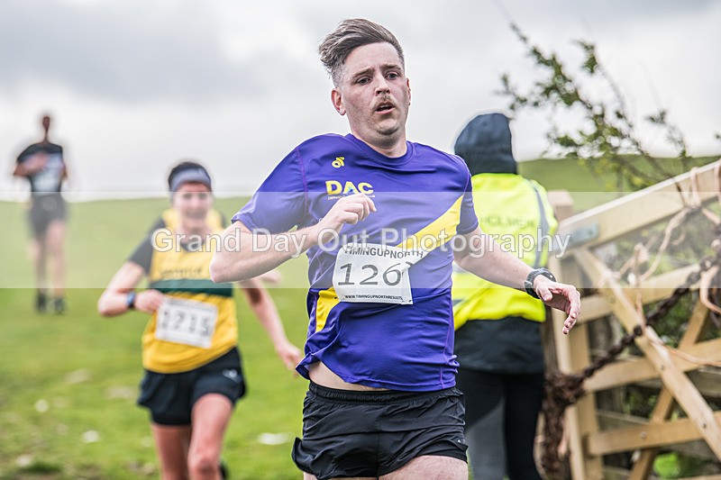 Hay-O-538 - Hay-O Trail Race Tuesday 19th May 2026