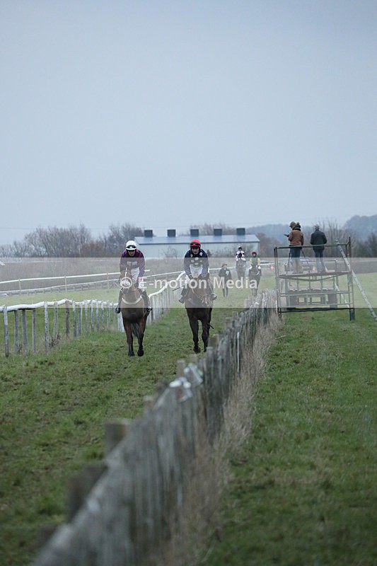 PtP 041222 1038 - Wheatland  Hunt PtP Chaddesley Corbett, Worcs 04/12/22