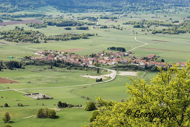 Vercors Resistance Village - Vassieux-en-Vercors - Vercors Landscapes