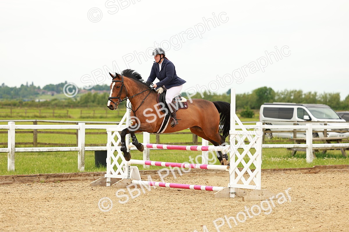 SBM_000676 - Class 2 - Senior British Novice - 90cm