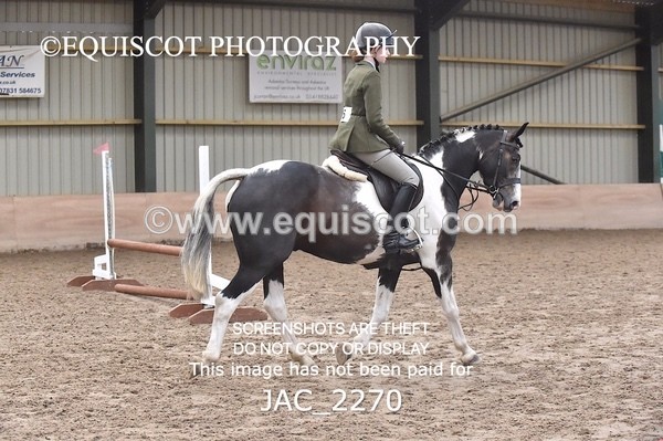 JAC_2270 - CLASS 2 Novice Working Hunter