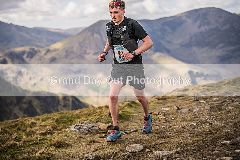 Newlands  TWA-618 - Newlands Memorial & Teenager With Altitude Fell Races Saturday 20th April 2024