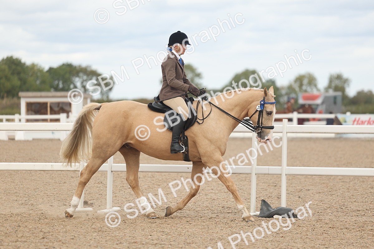 SBM_18110 - Class 315 - Best Horse-Rider Combination