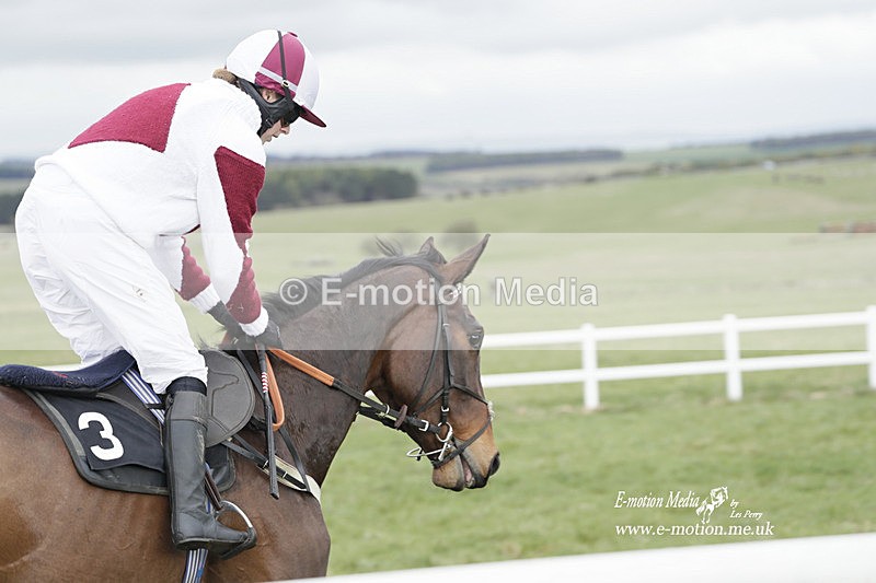PtP 260323 0447 - New Forest Hounds Point-to-Point Larkhill 26/03/23