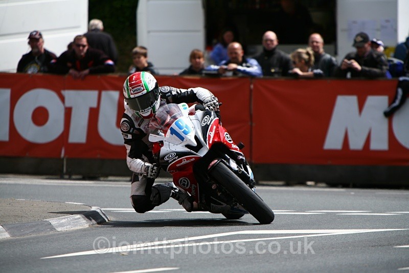  - Supersport Race 2