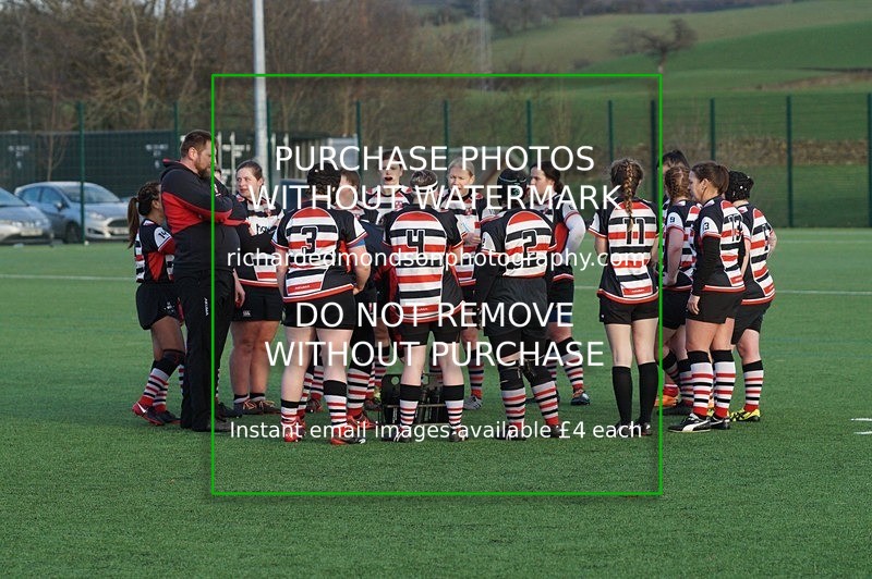 DSC01156 - Kendal Wasp Ladies v Novocastrians (Sunday 12 January 2020)