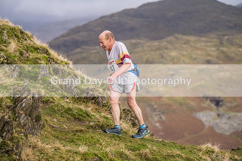 Dunnerdale-1167 - Dunnerdale Fell Race Saturday 8th November 2025