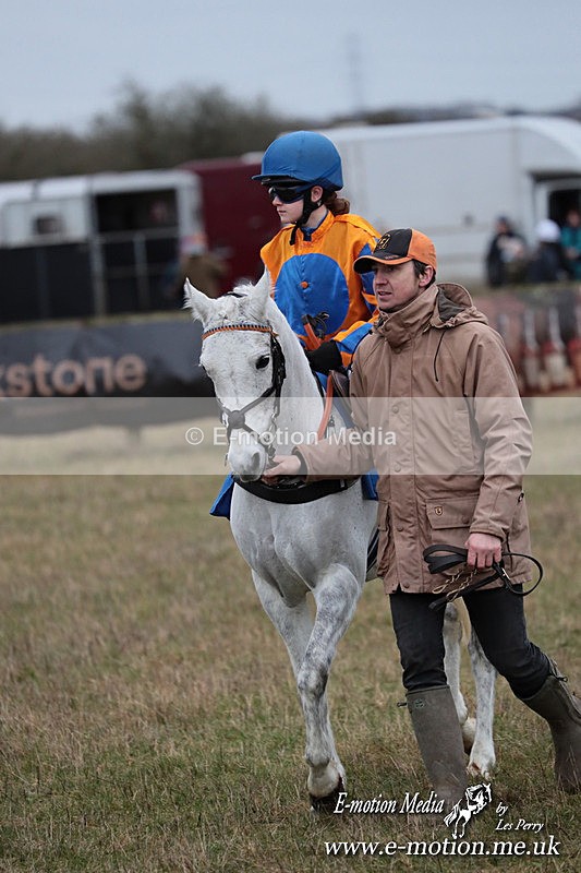PRPTP 260125 42 - Pony Racing from Cocklebarrow Farm 26/01/25