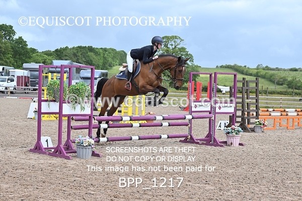 BPP_1217 - CLASS 9 SAT Club 80cms Open