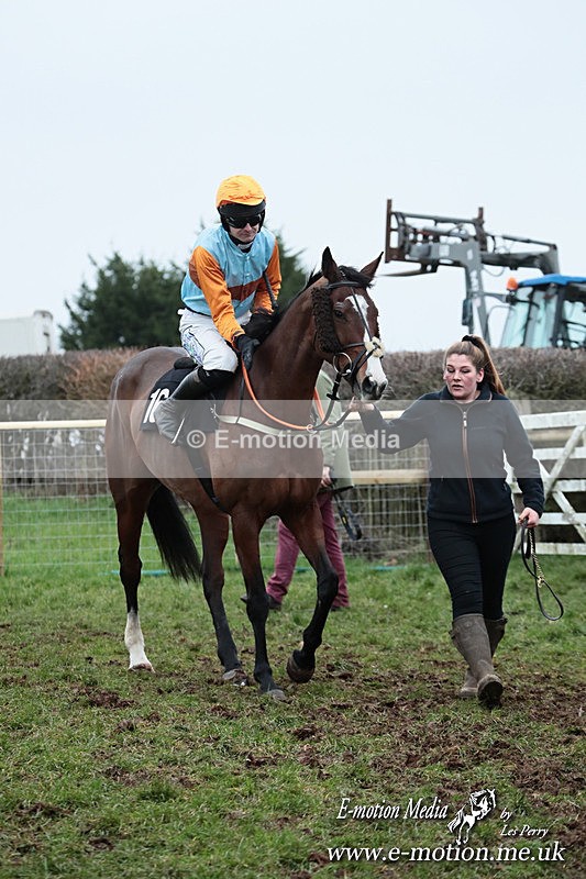PtP 141225  0990 - Harkaway Club PtP Chaddesley Corbet 28/12/25
