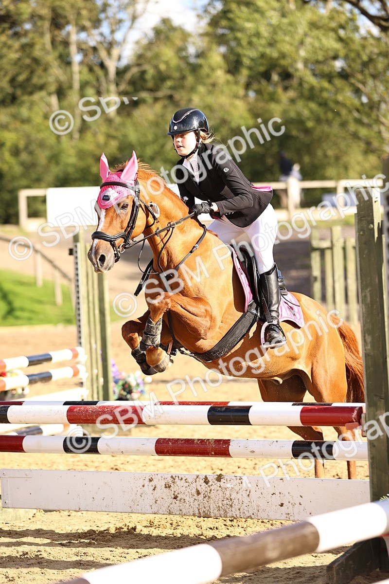 SBM_51497 - J10 - Junior Pony 75cm Championship