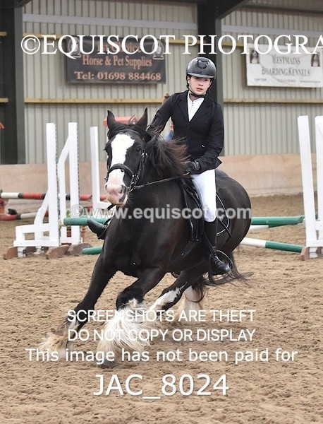 JAC_8024 - CLASS 4 NOVICE 50CM