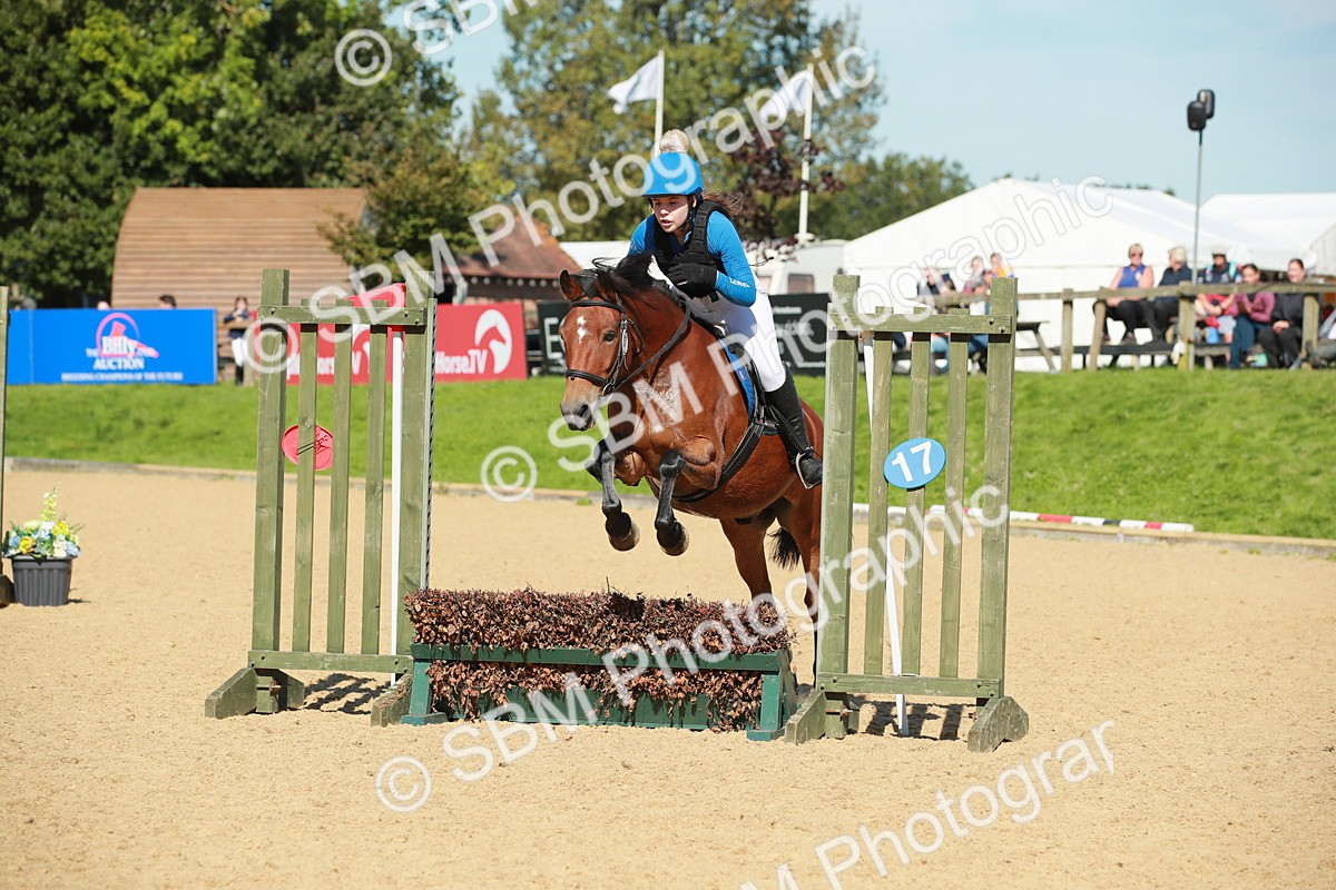 SBM_19947 - E6 - Eventers Challenge 60cm Championship