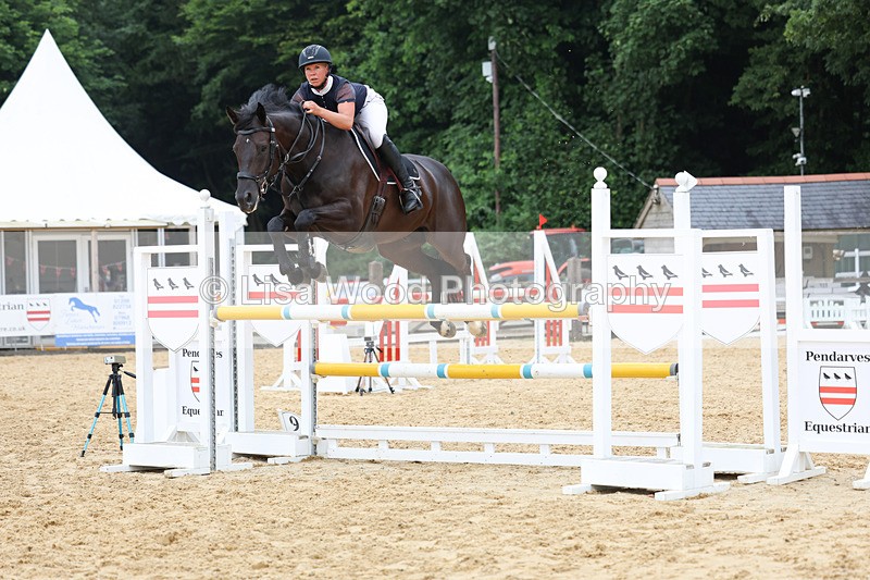 3E7A6452 - Class 8: Senior Newcomers/1.10m open