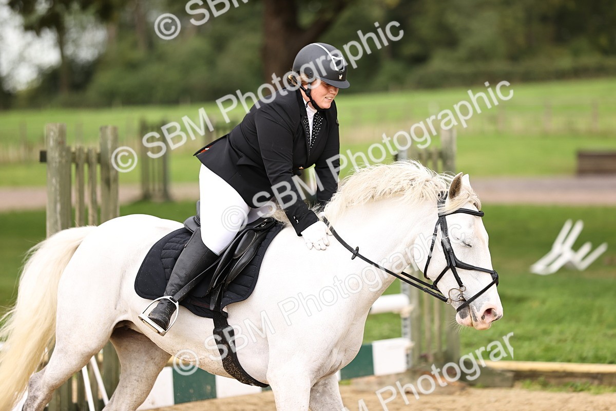 SBM_42000 - J40 Senior Horse & Pony 90cm Supreme Championship
