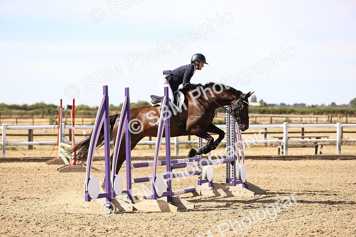 SBM_000140 - Class 1 - Clear Round