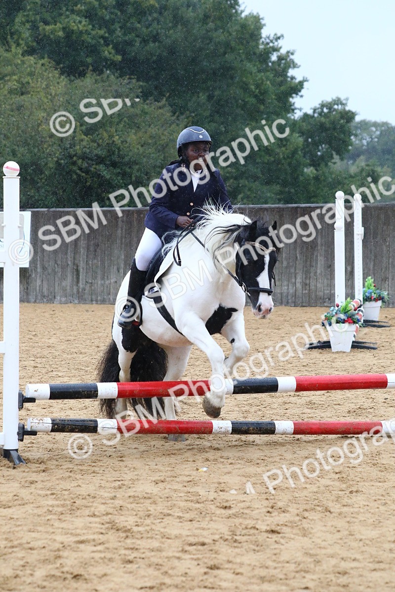 SBM_71456 - J4 - Mini Tour Junior Pony 45cm Championship