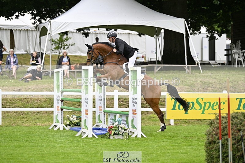 250613A-125650-01993 - Cls 3 Snr Foxhunter